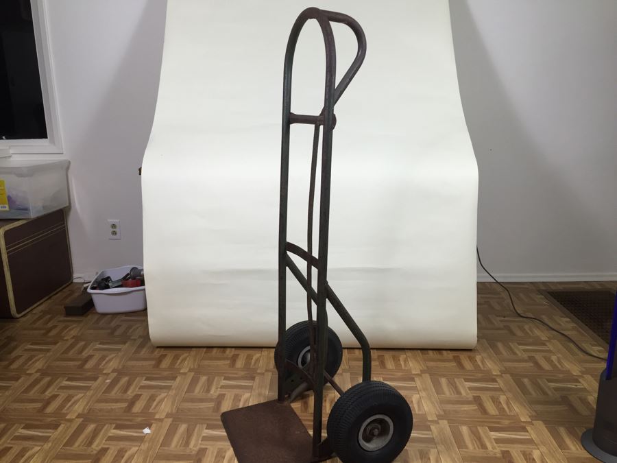 Hand Truck Dolly [Photo 5]