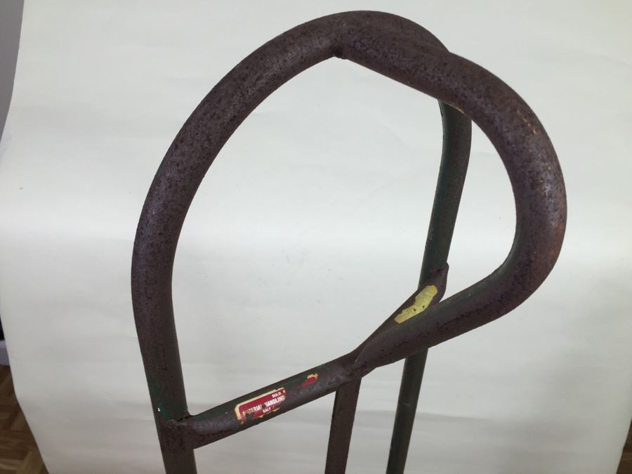 Hand Truck Dolly [Photo 3]