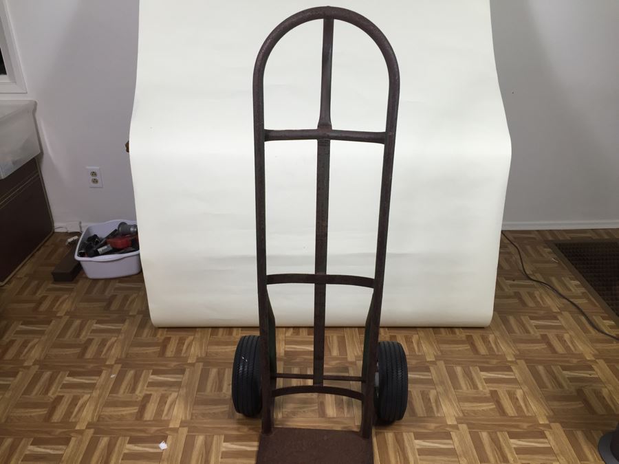 Hand Truck Dolly [Photo 7]
