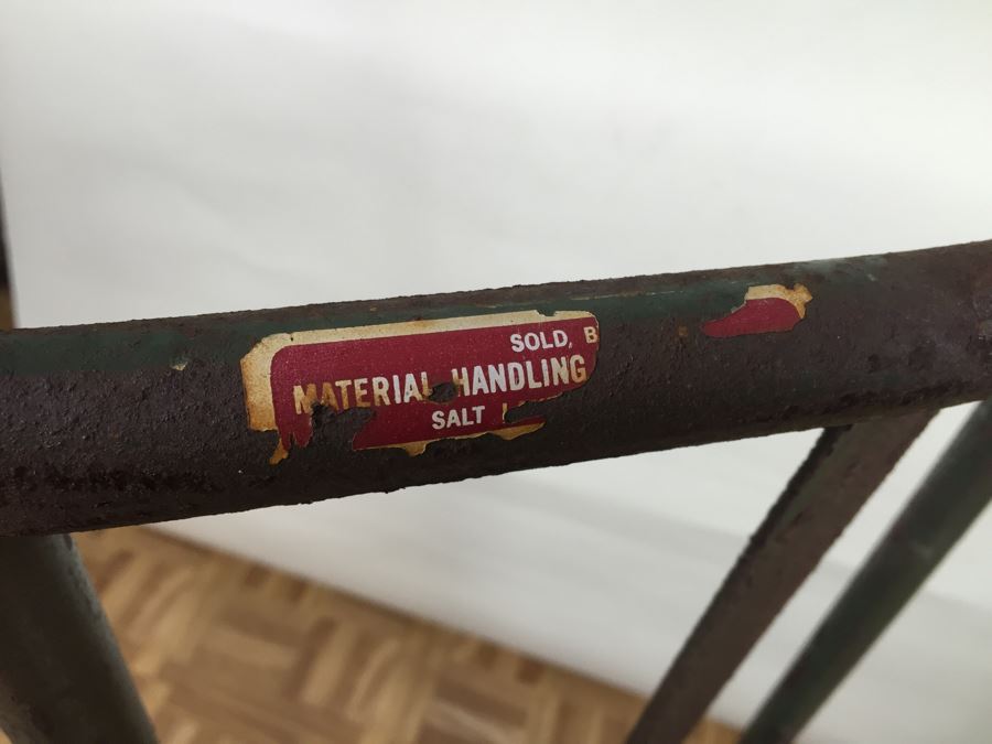 Hand Truck Dolly [Photo 4]