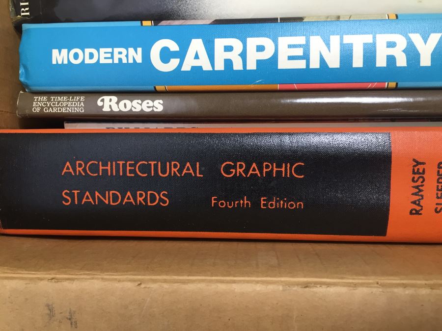 Assorted Book Lot With Mainly Hardcover Books Possible First Editions [Photo 12]