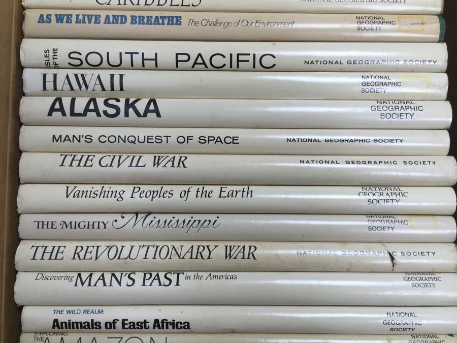 Assorted Book Lot With Mainly Hardcover Books Possible First Editions [Photo 5]