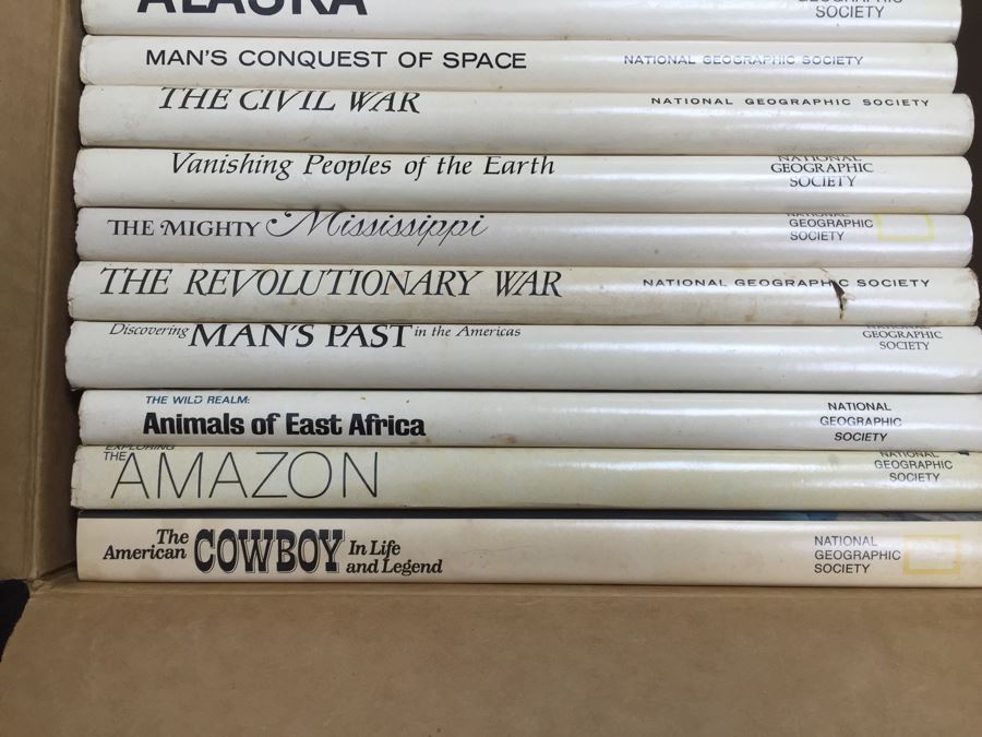 Assorted Book Lot With Mainly Hardcover Books Possible First Editions [Photo 2]