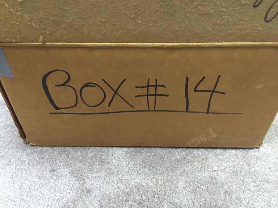 Assorted Book Lot With Mainly Hardcover Books Possible First Editions [Photo 8]