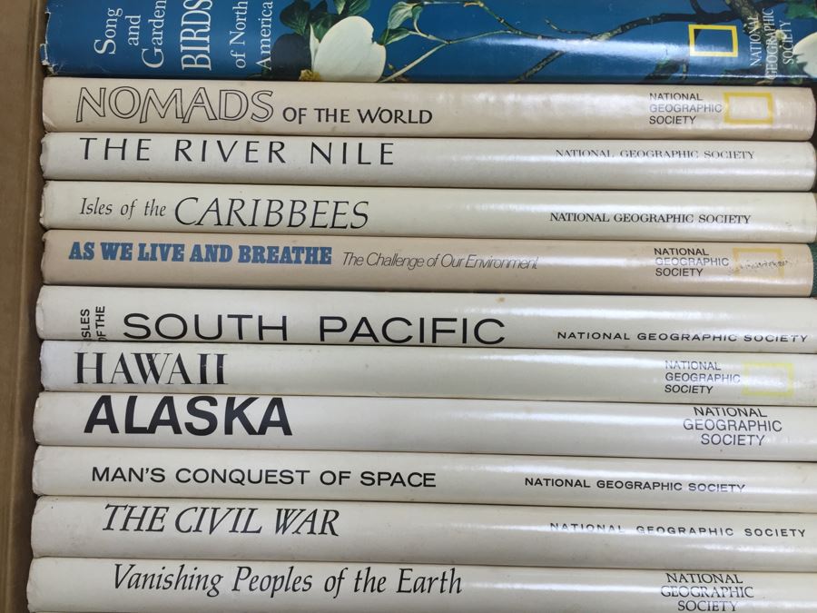 Assorted Book Lot With Mainly Hardcover Books Possible First Editions [Photo 6]