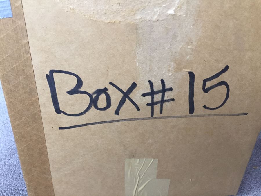 Assorted Book Lot With Mainly Hardcover Books Possible First Editions [Photo 13]