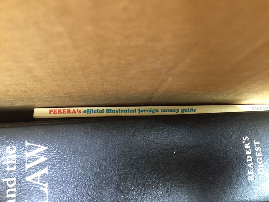 Assorted Book Lot With Mainly Hardcover Books Possible First Editions [Photo 11]