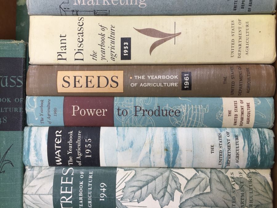 Assorted Book Lot With Mainly Hardcover Books Possible First Editions [Photo 5]