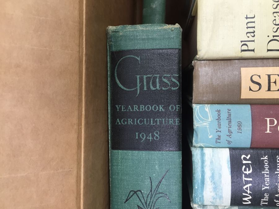 Assorted Book Lot With Mainly Hardcover Books Possible First Editions [Photo 16]