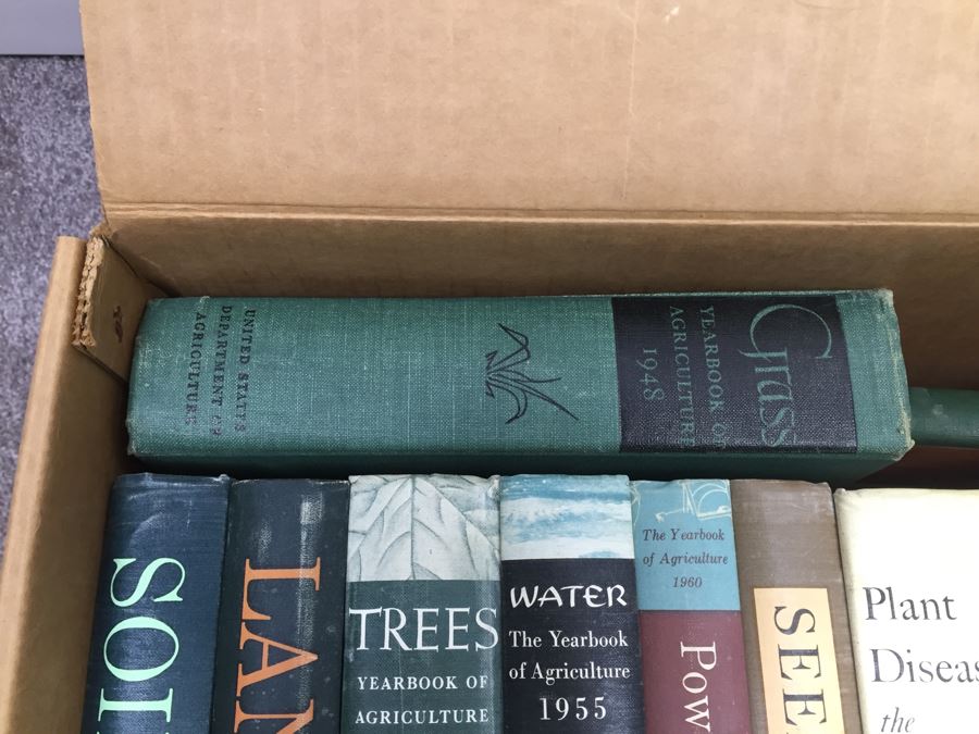 Assorted Book Lot With Mainly Hardcover Books Possible First Editions [Photo 15]