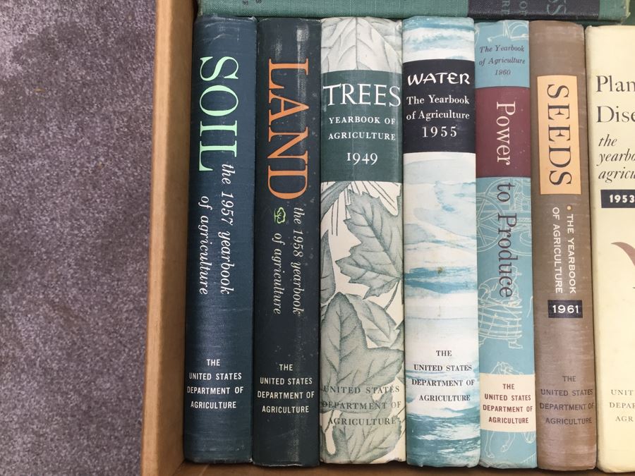 Assorted Book Lot With Mainly Hardcover Books Possible First Editions [Photo 2]