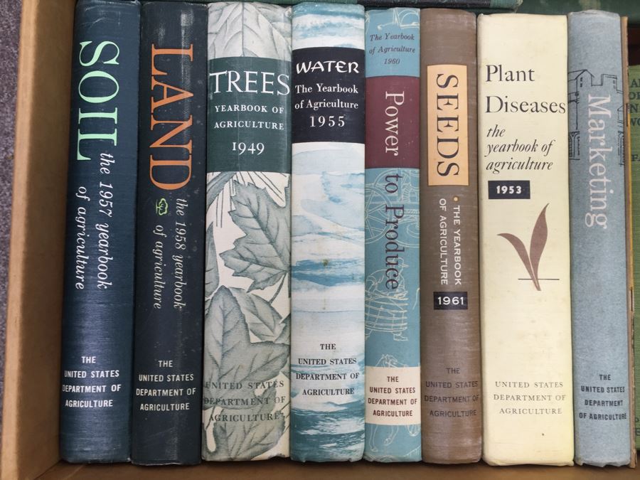 Assorted Book Lot With Mainly Hardcover Books Possible First Editions [Photo 4]