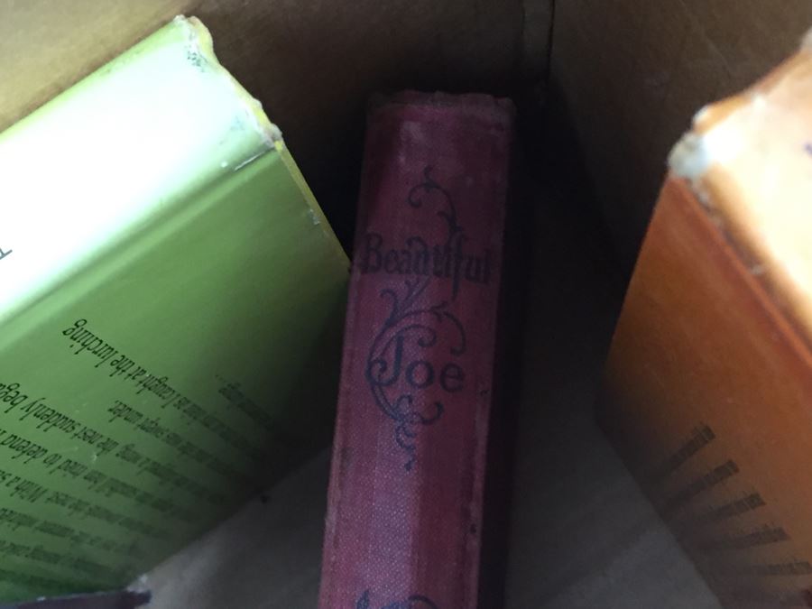 Assorted Book Lot With Mainly Hardcover Books Possible First Editions [Photo 15]