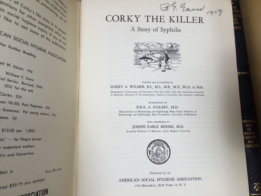 Assorted Book Lot With Mainly Hardcover Books Possible First Editions [Photo 7]