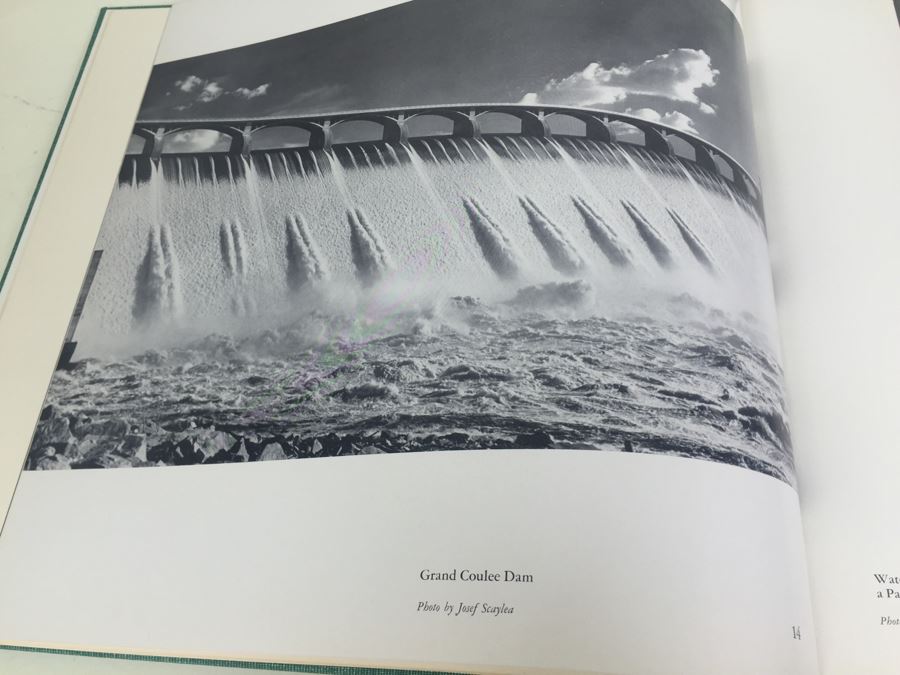 (3) Copies Of Moods Of The Columbia By Archie Satterfield Photographs Of Columbia River FIRST EDITION 1968 [Photo 12]