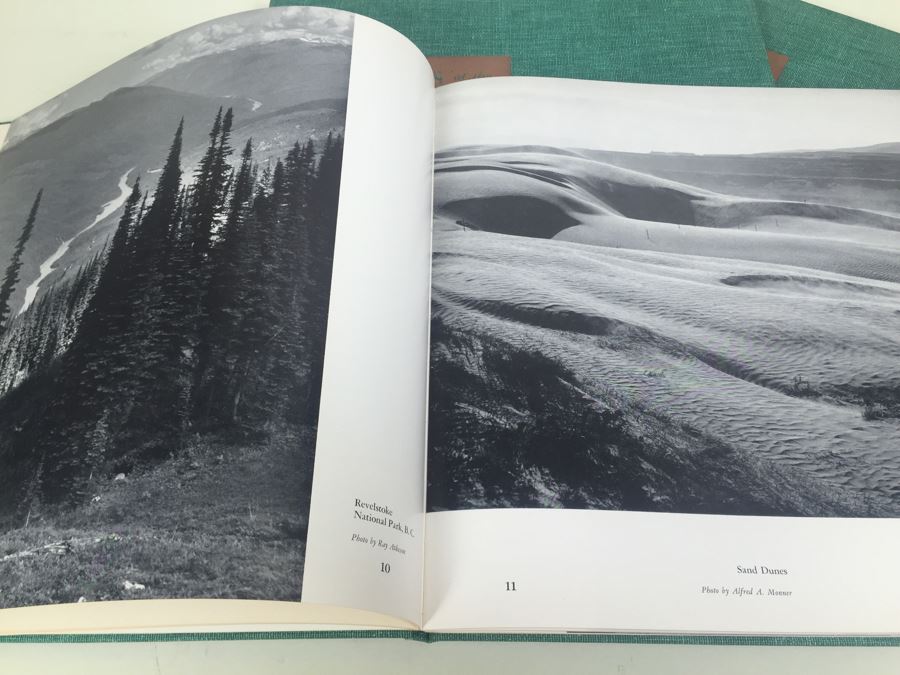 (3) Copies Of Moods Of The Columbia By Archie Satterfield Photographs Of Columbia River FIRST EDITION 1968 [Photo 11]