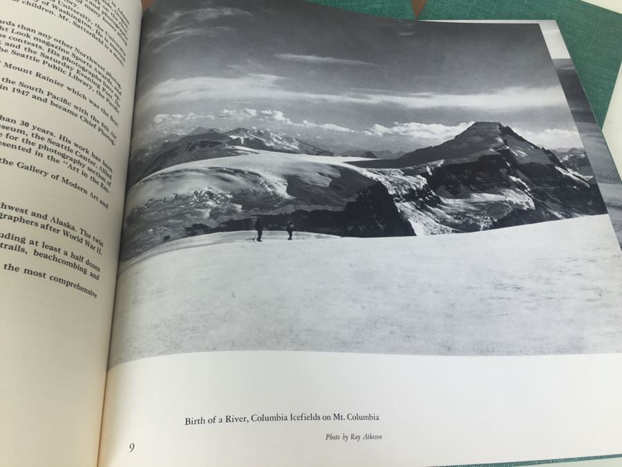(3) Copies Of Moods Of The Columbia By Archie Satterfield Photographs Of Columbia River FIRST EDITION 1968 [Photo 10]
