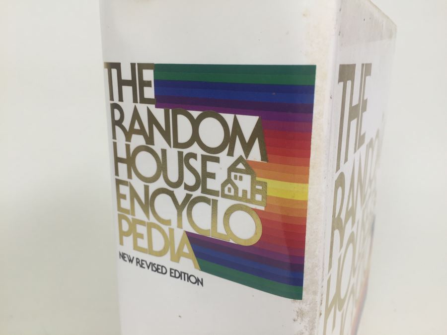 Random House Encyclopedia 1983 [Photo 4]