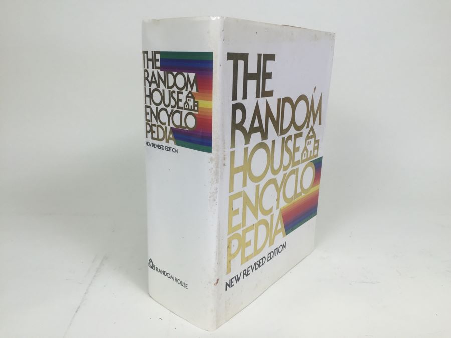 Random House Encyclopedia 1983 [Photo 1]