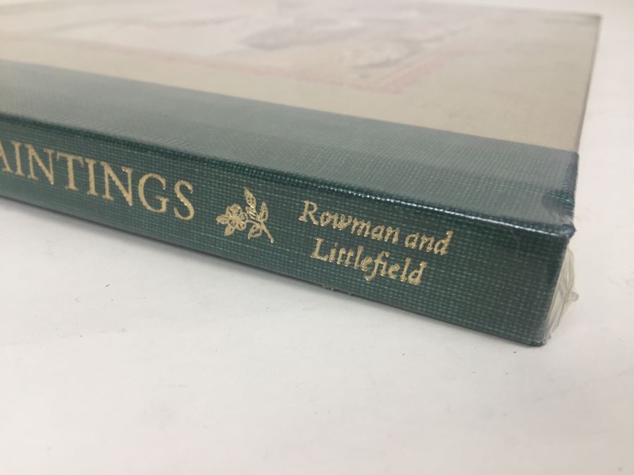 Treasury Of Bird Paintings Rex Brasher Rowman And Littlefield SEALED COPY 1967 [Photo 4]