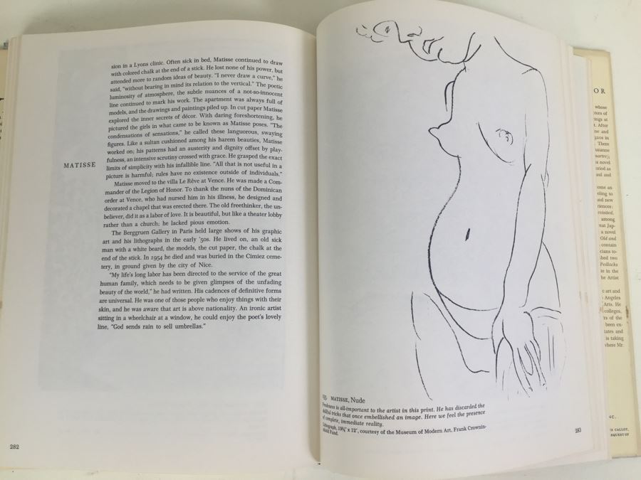 A Treasury Of The World's Great Prints From Durer To Chagall Stephen Longstreet 1961 [Photo 11]