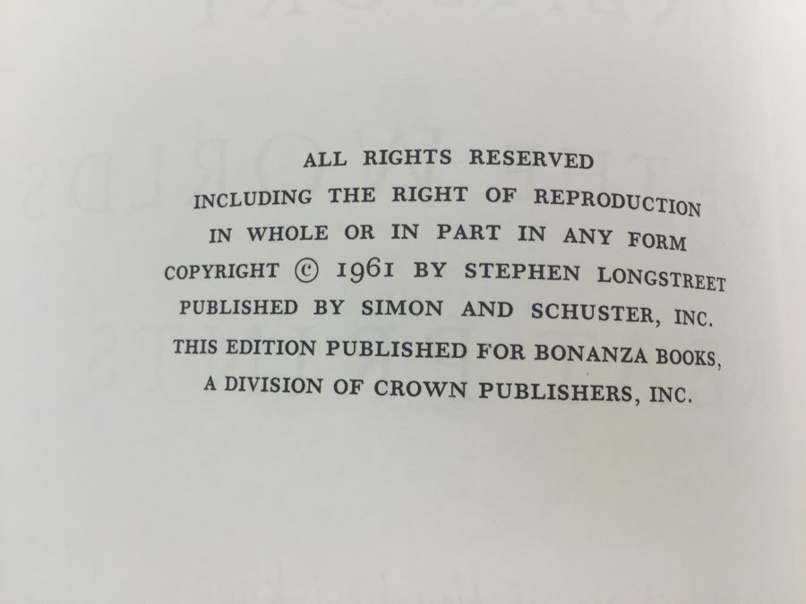 A Treasury Of The World's Great Prints From Durer To Chagall Stephen Longstreet 1961 [Photo 7]