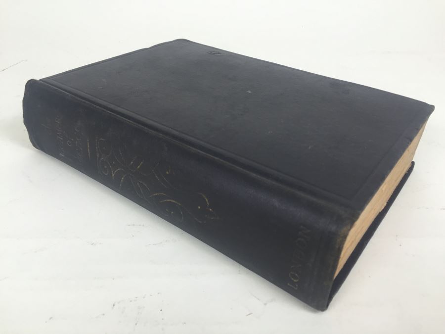 The Decameron Of Boccaccio Illustrated The Bibliophilist Society London [Photo 1]