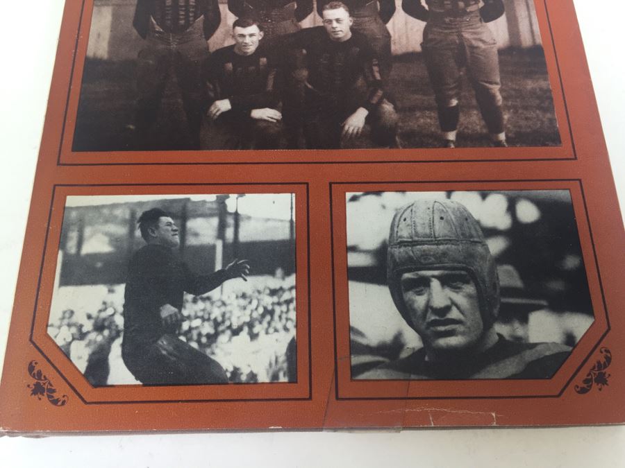 Pro Football's Rag Days By Bob Curran 1969 [Photo 5]