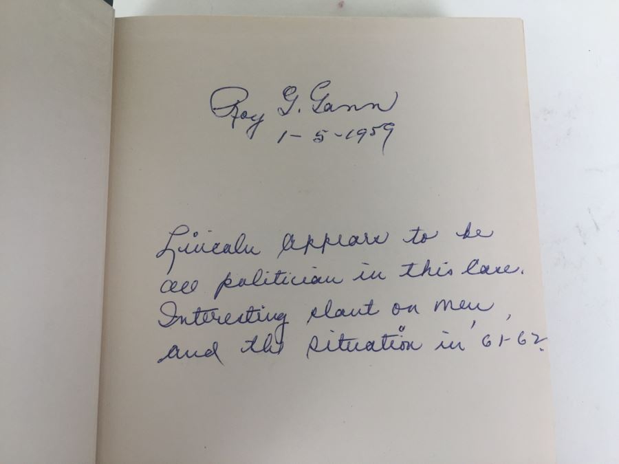 The Celebrated Case Of Fitz John Porter By Otto Eisenschiml First Edition Book 1950 [Photo 4]