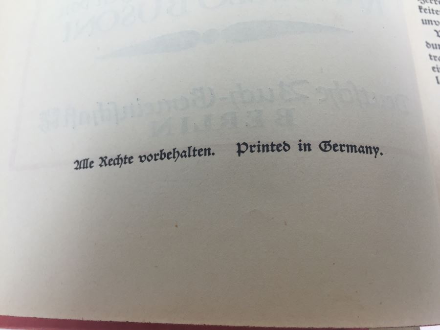Large Format Ulenspiegel Und Lamme Goedzak Charles De Coster Deutsche Buch-Gemeinschaft DBG In German Text [Photo 10]