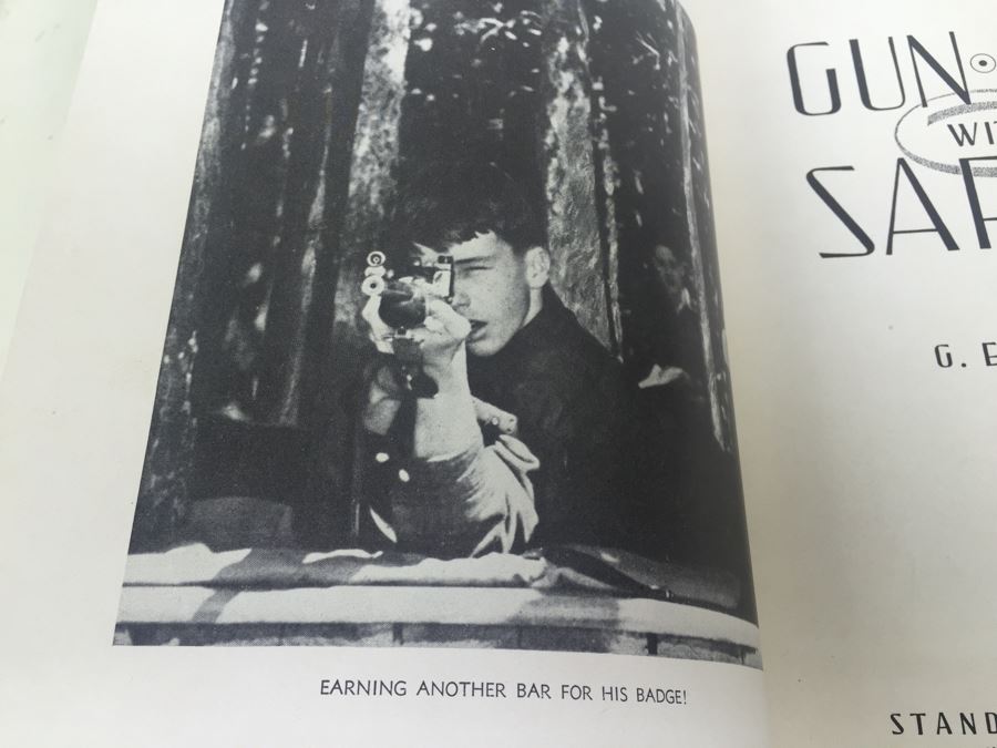 Gun Fun With Safety Book By G. E. Damon 1947 [Photo 5]