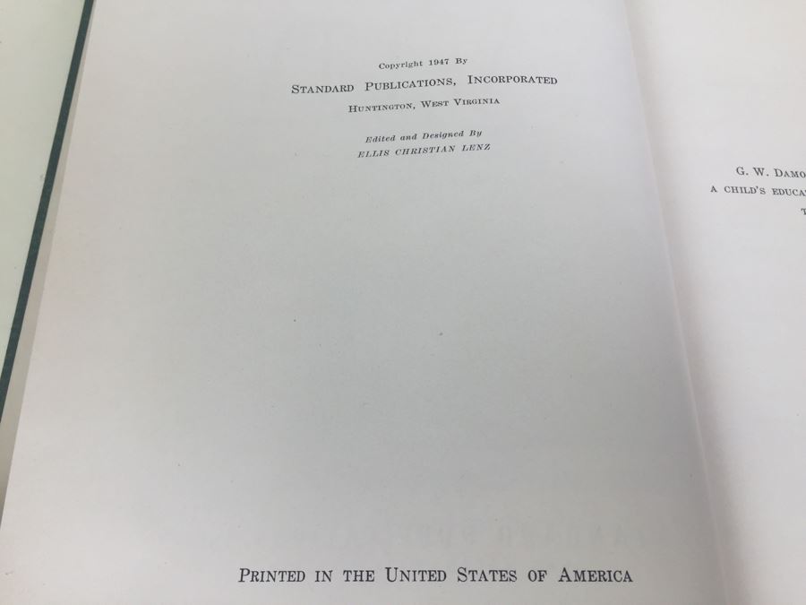 Gun Fun With Safety Book By G. E. Damon 1947 [Photo 6]