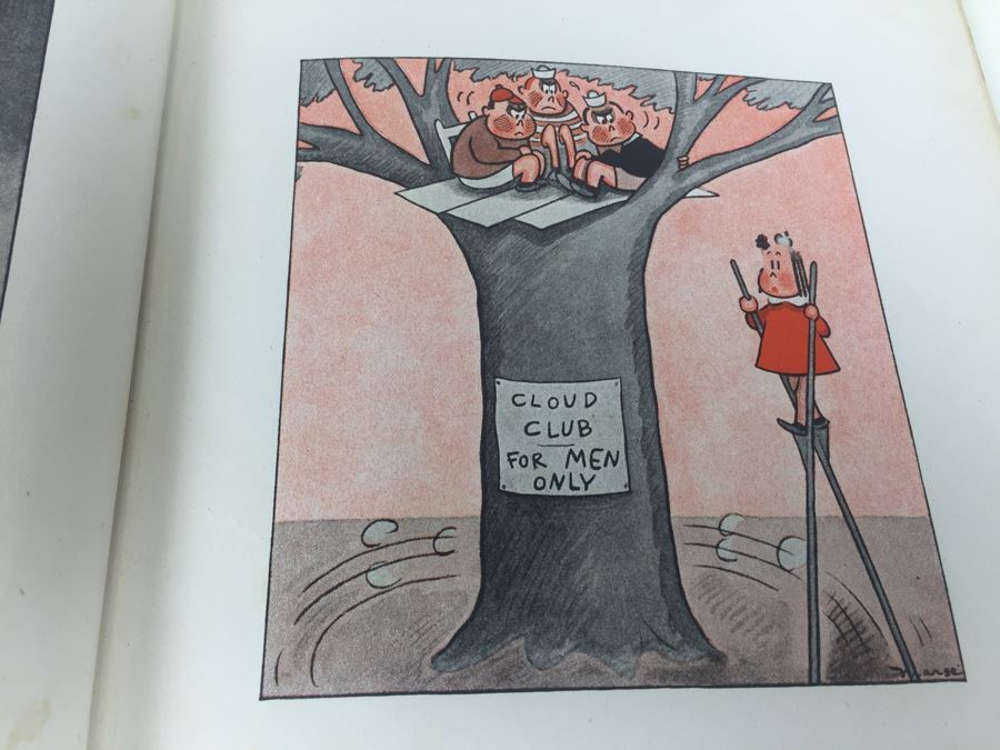 Little Lulu And Her Pals By Marge 1939 [Photo 3]