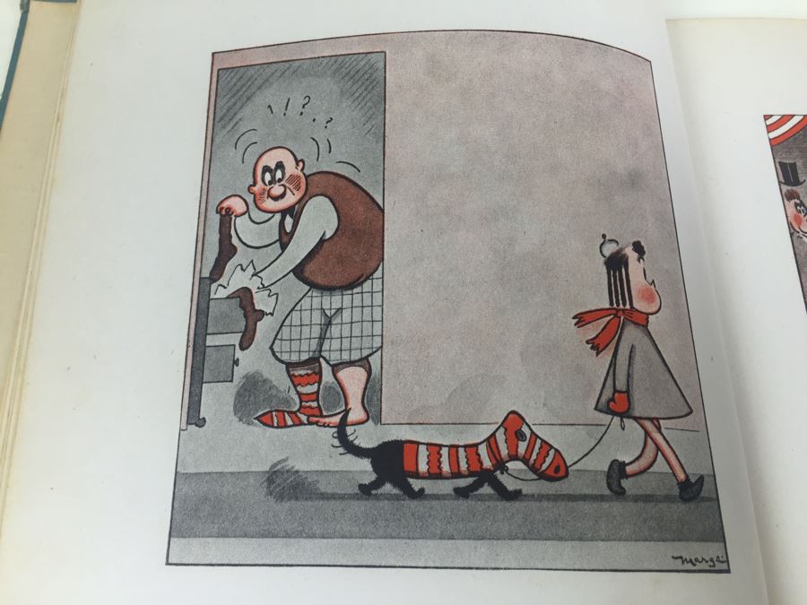 Little Lulu And Her Pals By Marge 1939 [Photo 10]