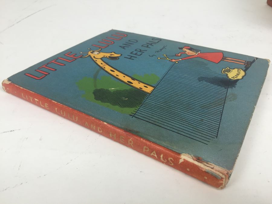 Little Lulu And Her Pals By Marge 1939 [Photo 5]