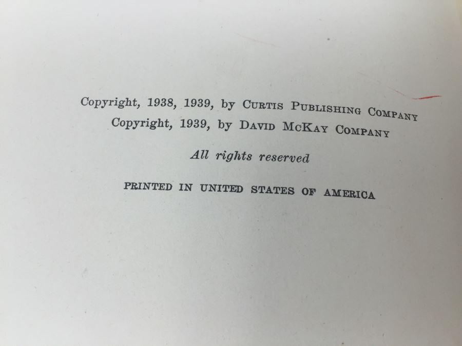 Little Lulu And Her Pals By Marge 1939 [Photo 6]