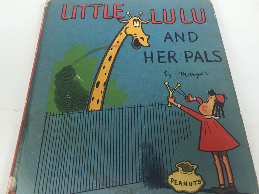 Little Lulu And Her Pals By Marge 1939 [Photo 4]