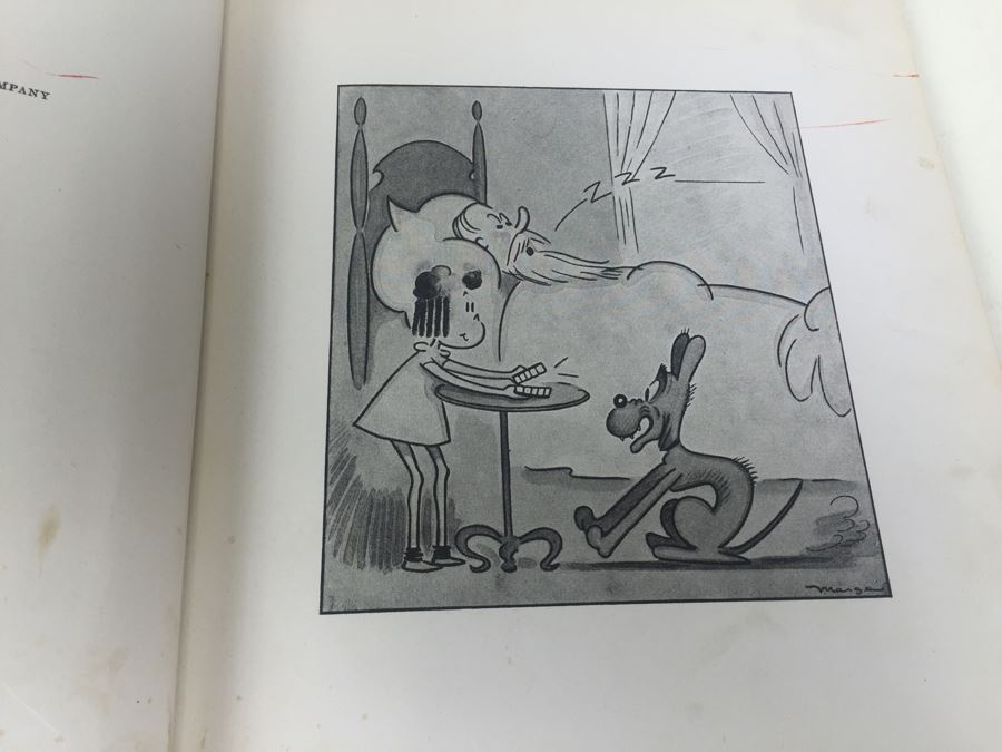 Little Lulu And Her Pals By Marge 1939 [Photo 7]