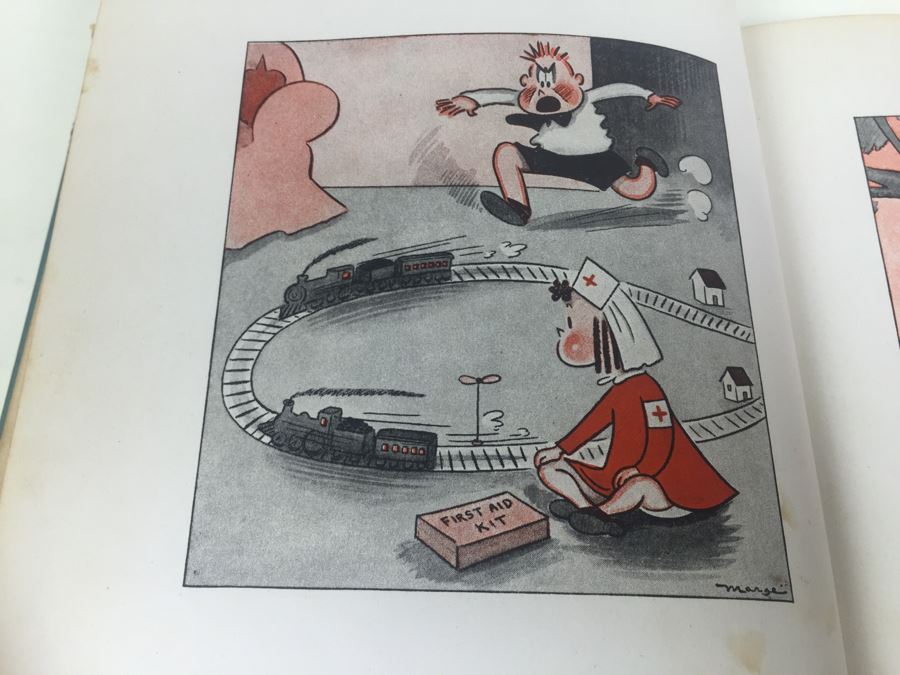 Little Lulu And Her Pals By Marge 1939 [Photo 8]