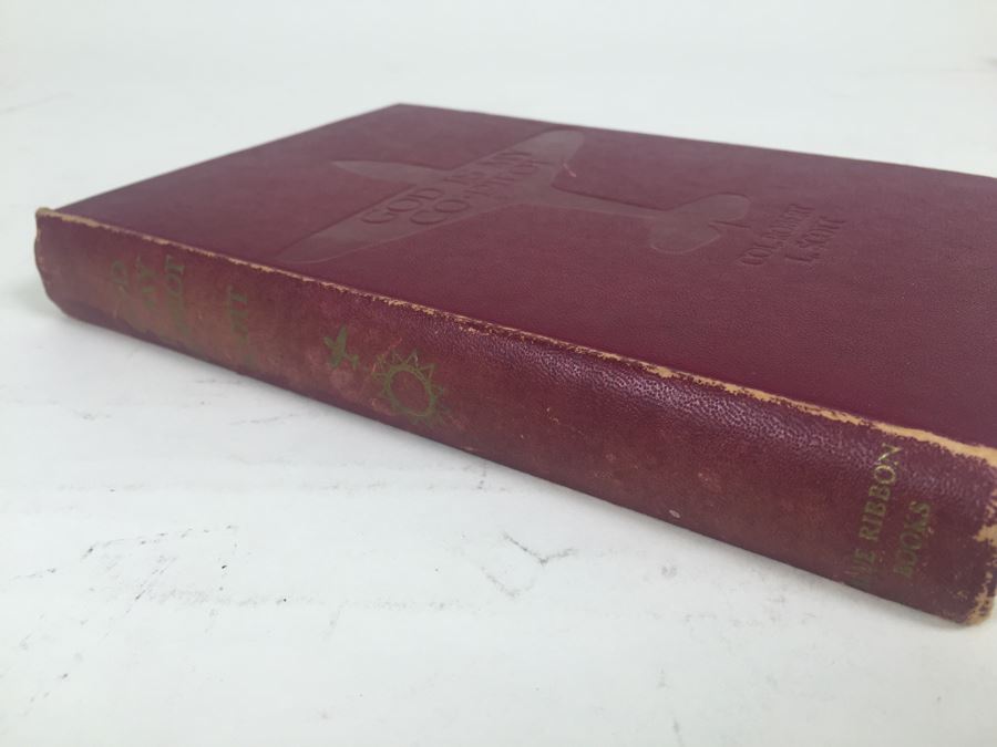 God Is My Co-Pilot By Robert L. Scott, Jr. 1944 Blue Ribbon Books [Photo 6]