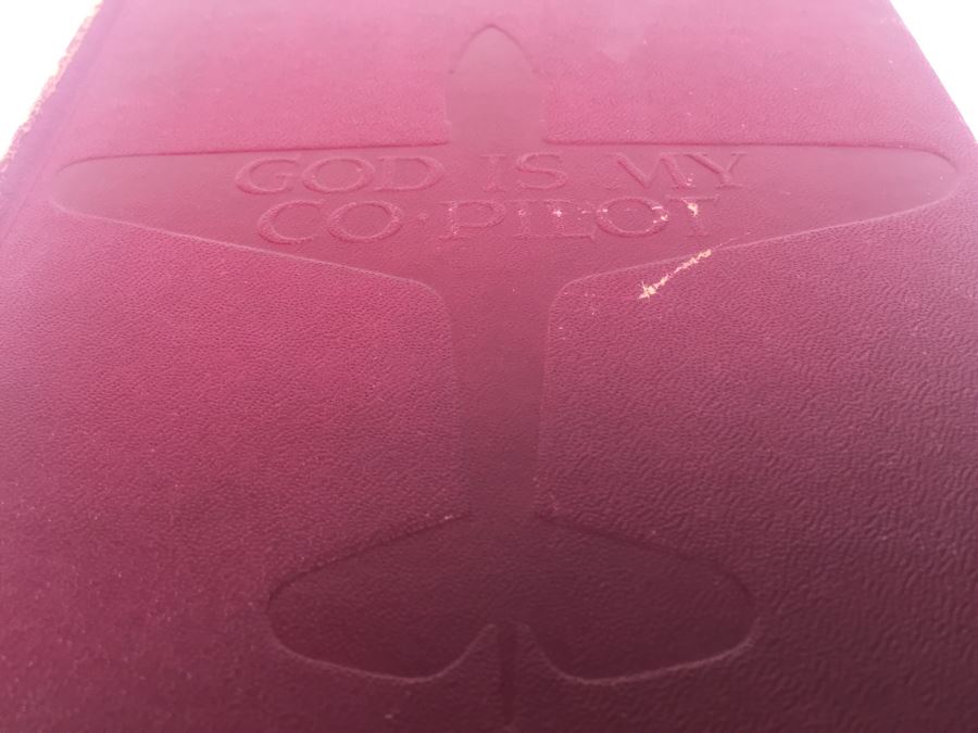 God Is My Co-Pilot By Robert L. Scott, Jr. 1944 Blue Ribbon Books [Photo 5]