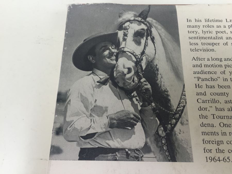 The California I Love By Leo Carrillo Book 1962 [Photo 7]