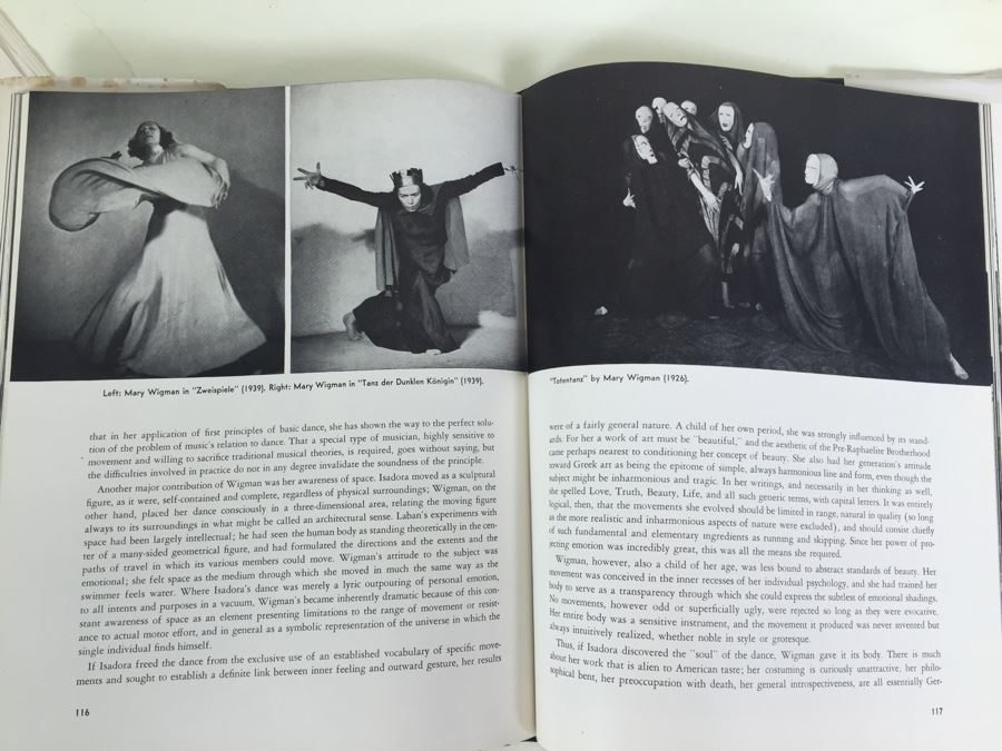 Signed Vera-Ellen Photograph, The Dance Book By John Martin, Merle Armitage Dance Memoranda Book, Artists Of The Dance Book By Lillian Moore And Dance News [Photo 26]