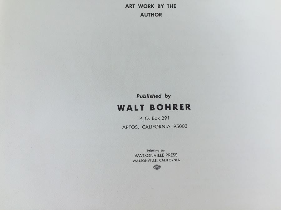 America's Famous Fliers A Pictorial History Tex Rankin Signed By Walt Bohrer [Photo 6]