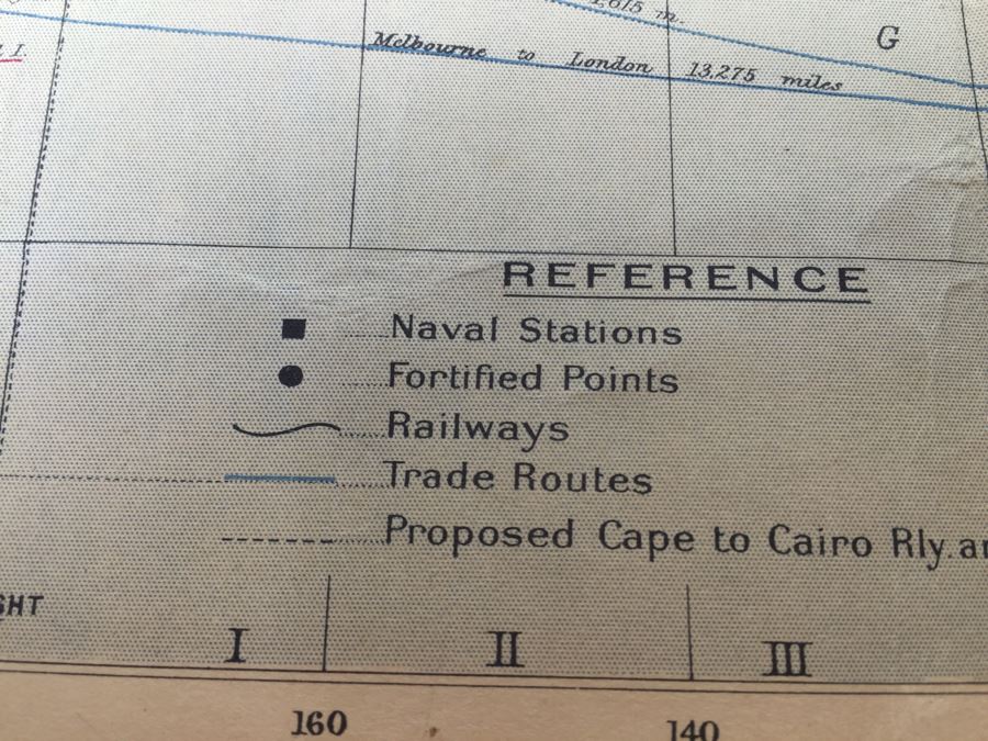 Old Map By The Manufacturers Life Insurance Company [Photo 8]