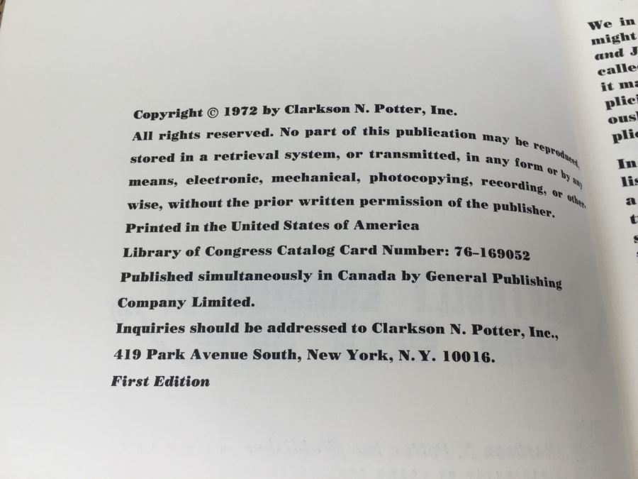 The Saga Of Frankie & Johnny Woodcuts By John Held Jr. First Edition Book 1972 [Photo 2]