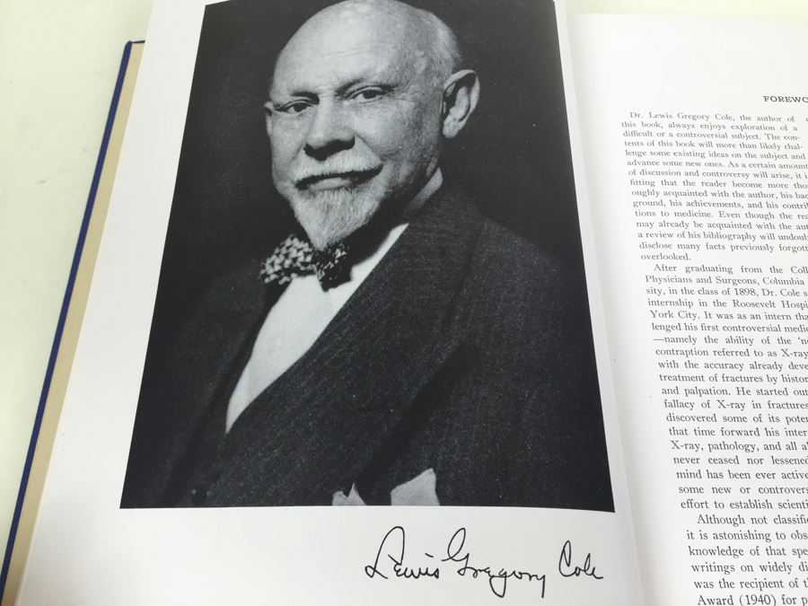 Lung Dust Lesions Versus Tuberculosis By Lewis Gregory Cole 1948 [Photo 2]
