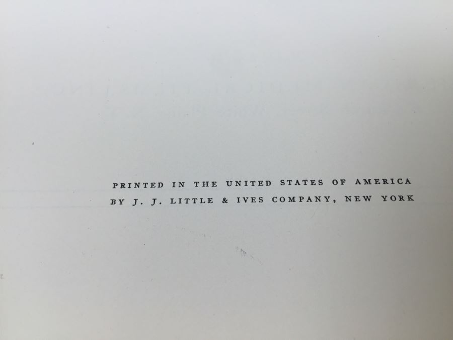 Lung Dust Lesions Versus Tuberculosis By Lewis Gregory Cole 1948 [Photo 6]