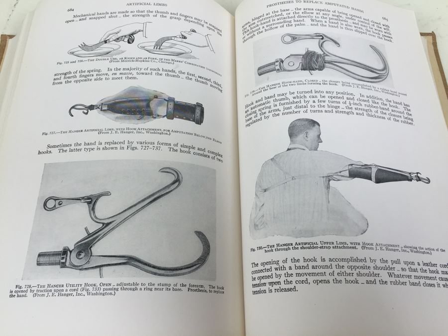 Operative Surgery By Warren Stone Bickham 1942 W. B. Saunders Company Philadelphia [Photo 3]