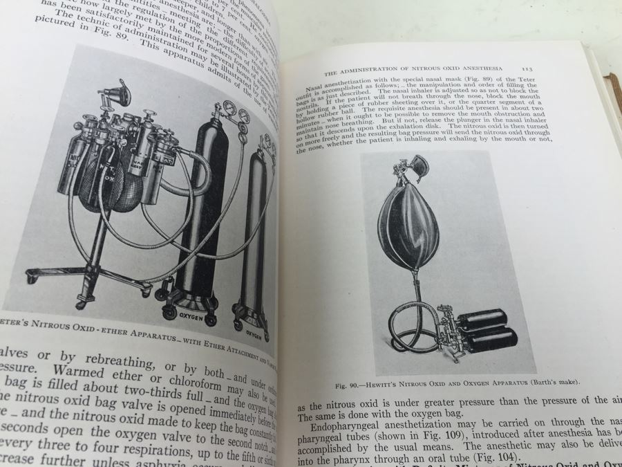 Operative Surgery By Warren Stone Bickham 1942 W. B. Saunders Company Philadelphia [Photo 13]